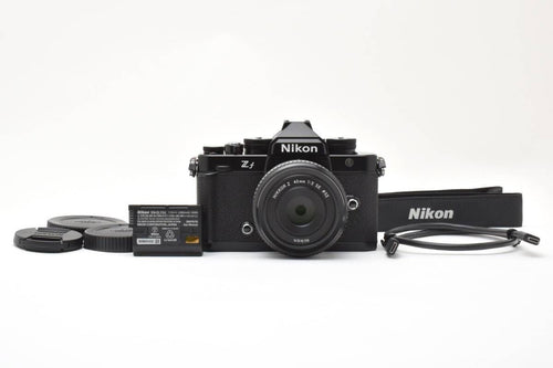Nikon Mirrorless Interchangeable Lips 5,705 Z F F2 Special Edition Yma9878 19