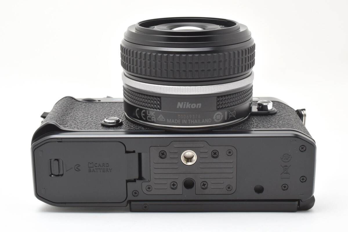 Nikon Mirrorless Interchangeable Lips 5,705 Z F F2 Special Edition Yma9878 19