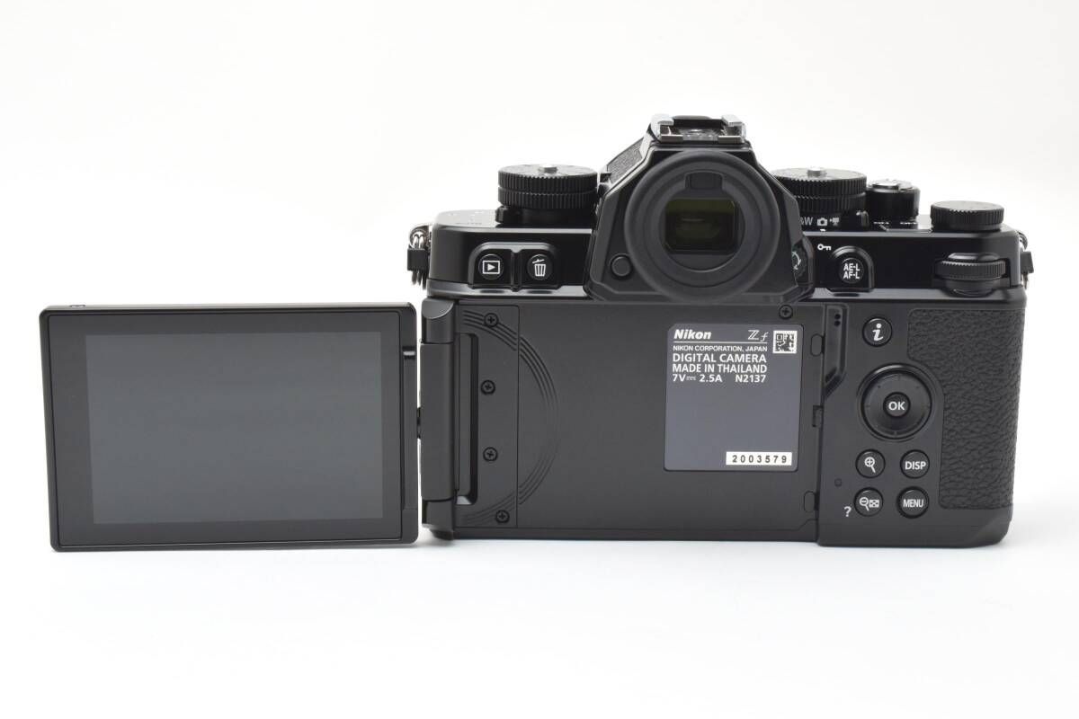 Nikon Mirrorless Interchangeable Lips 5,705 Z F F2 Special Edition Yma9878 19