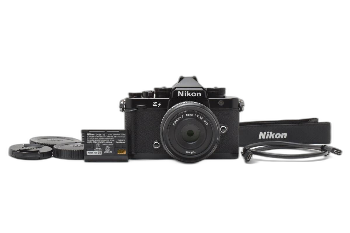 Nikon Mirrorless Interchangeable Lips 5,705 Z F F2 Special Edition Yma9878 19