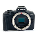Canon Mirrorless Interchangeable Lips Eos R50