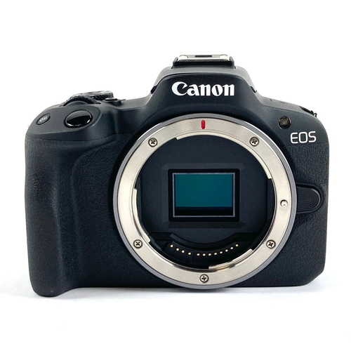 Canon Mirrorless Interchangeable Lips Eos R50