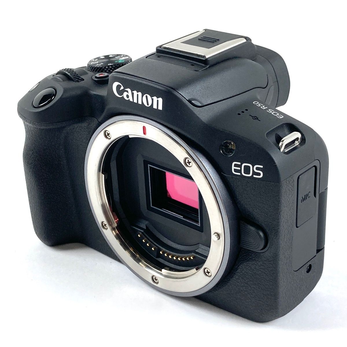 Canon Mirrorless Interchangeable Lips Eos R50