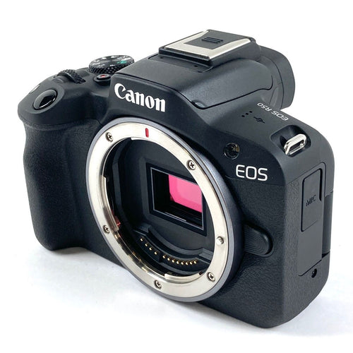 Canon Mirrorless Interchangeable Lips Eos R50
