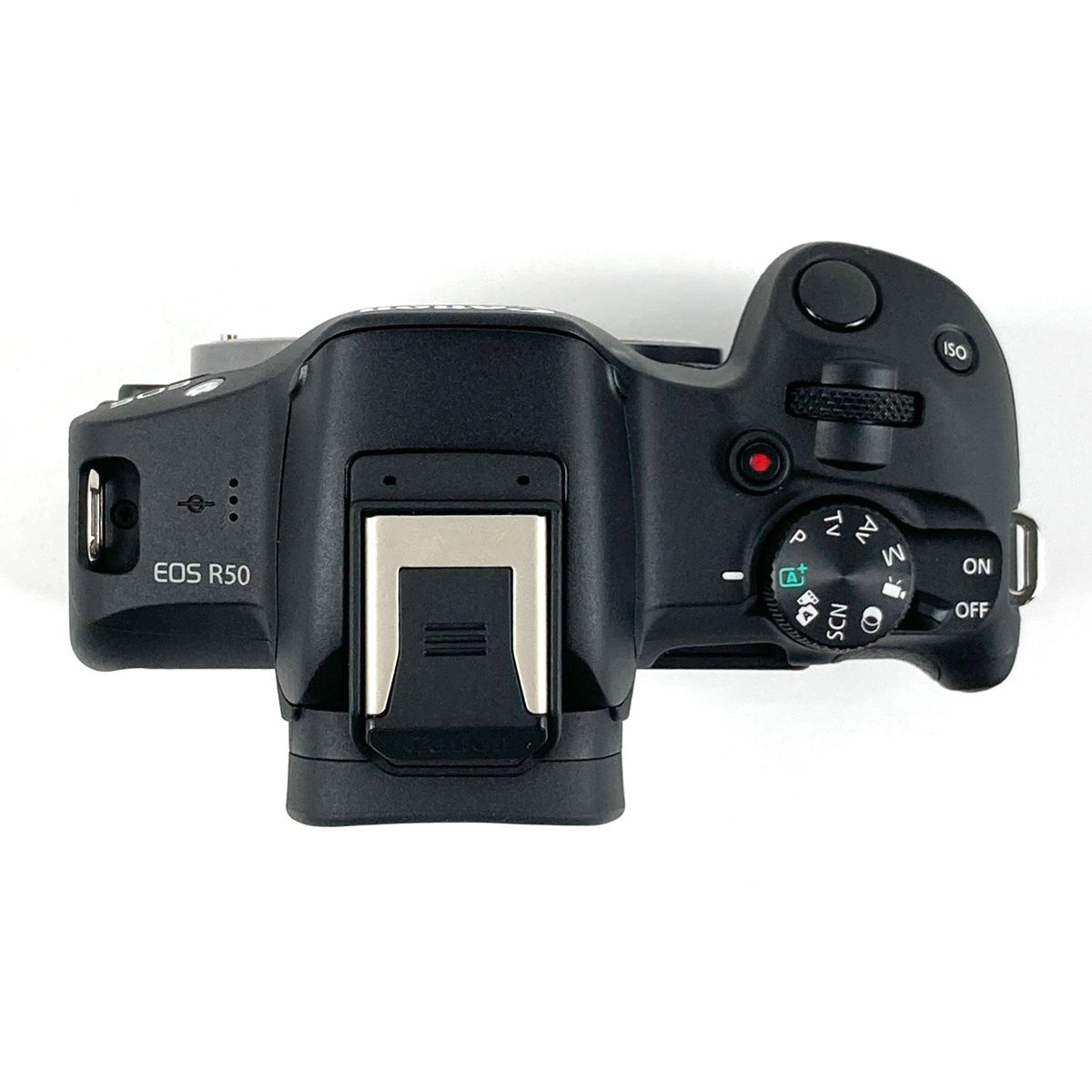 Canon Mirrorless Interchangeable Lips Eos R50