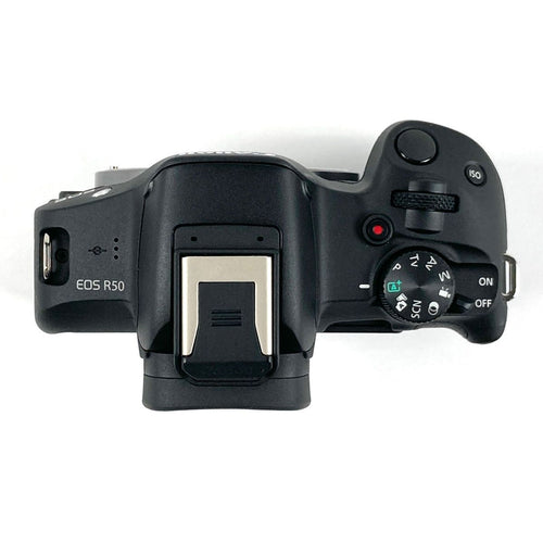 Canon Mirrorless Interchangeable Lips Eos R50
