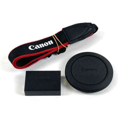 Canon Mirrorless Interchangeable Lips Eos R50
