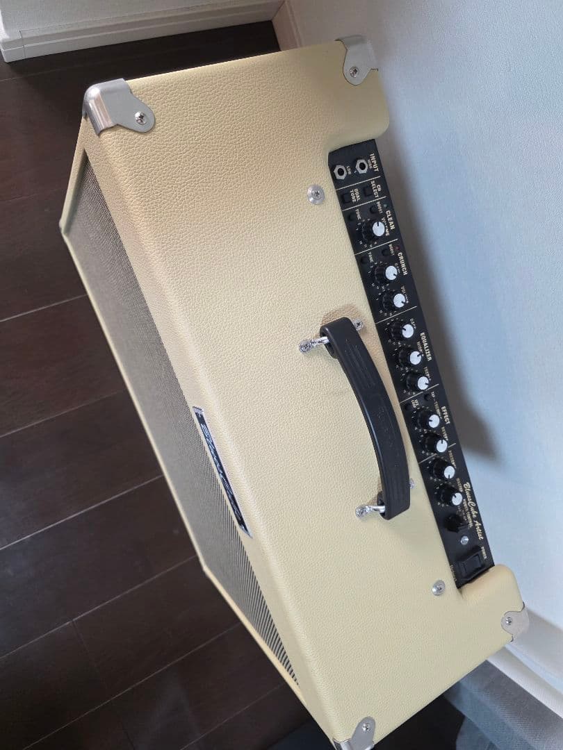 Roland Guitar Amplifiers Blues Cube Artist (Tc Ny