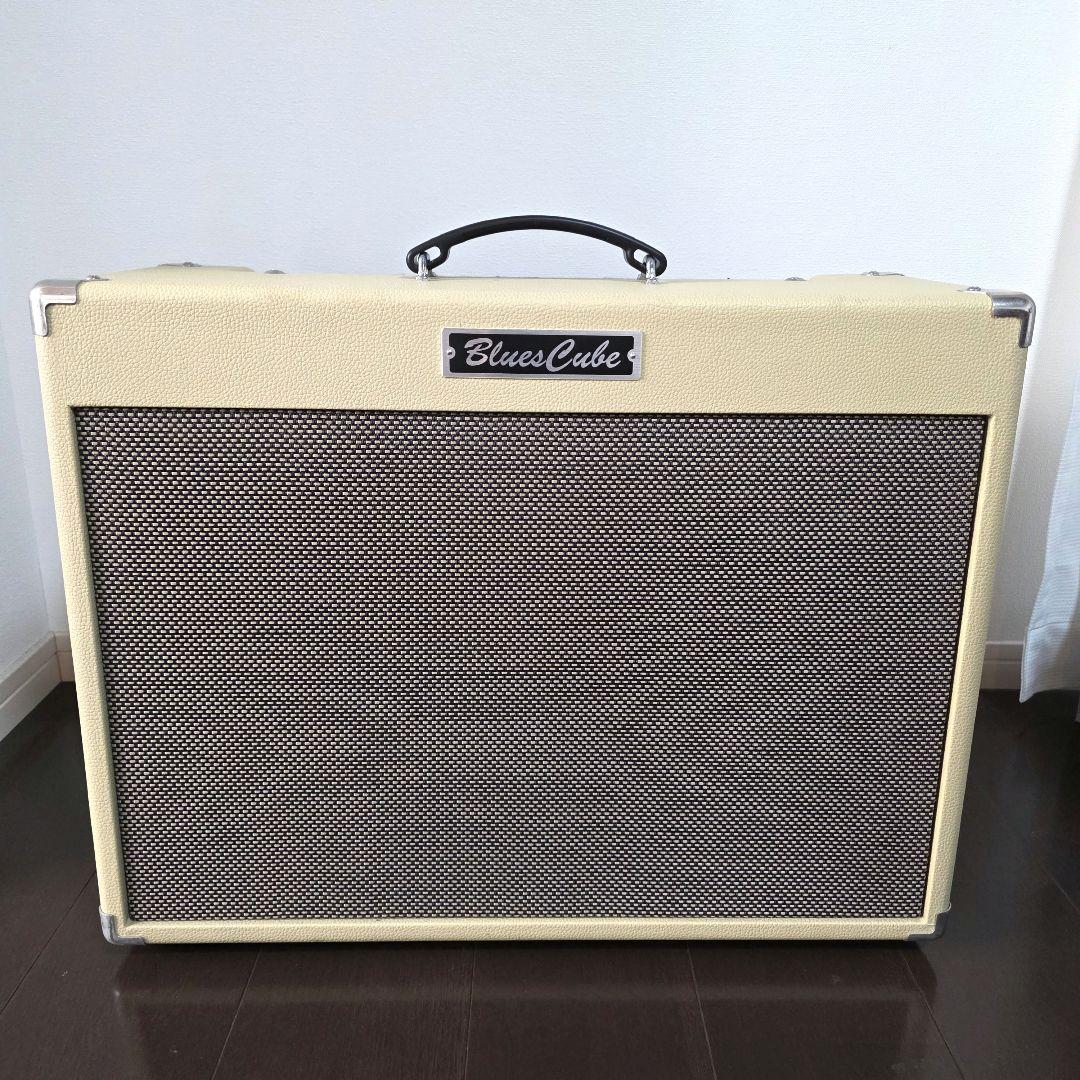 Roland Guitar Amplifiers Blues Cube Artist (Tc Ny