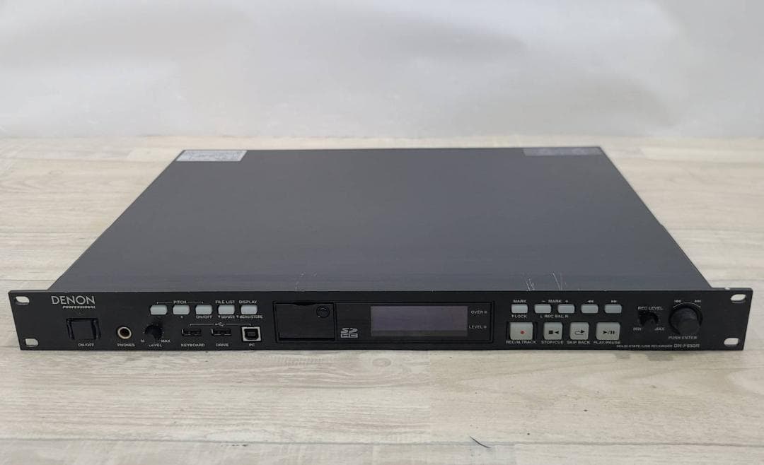 Denon Cd Sacd Player Dn-F650R