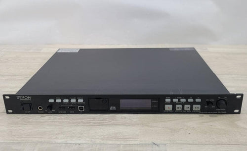 Denon Cd Sacd Player Dn-F650R