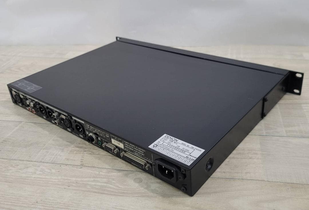 Denon Cd Sacd Player Dn-F650R