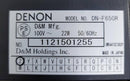 Denon Cd Sacd Player Dn-F650R