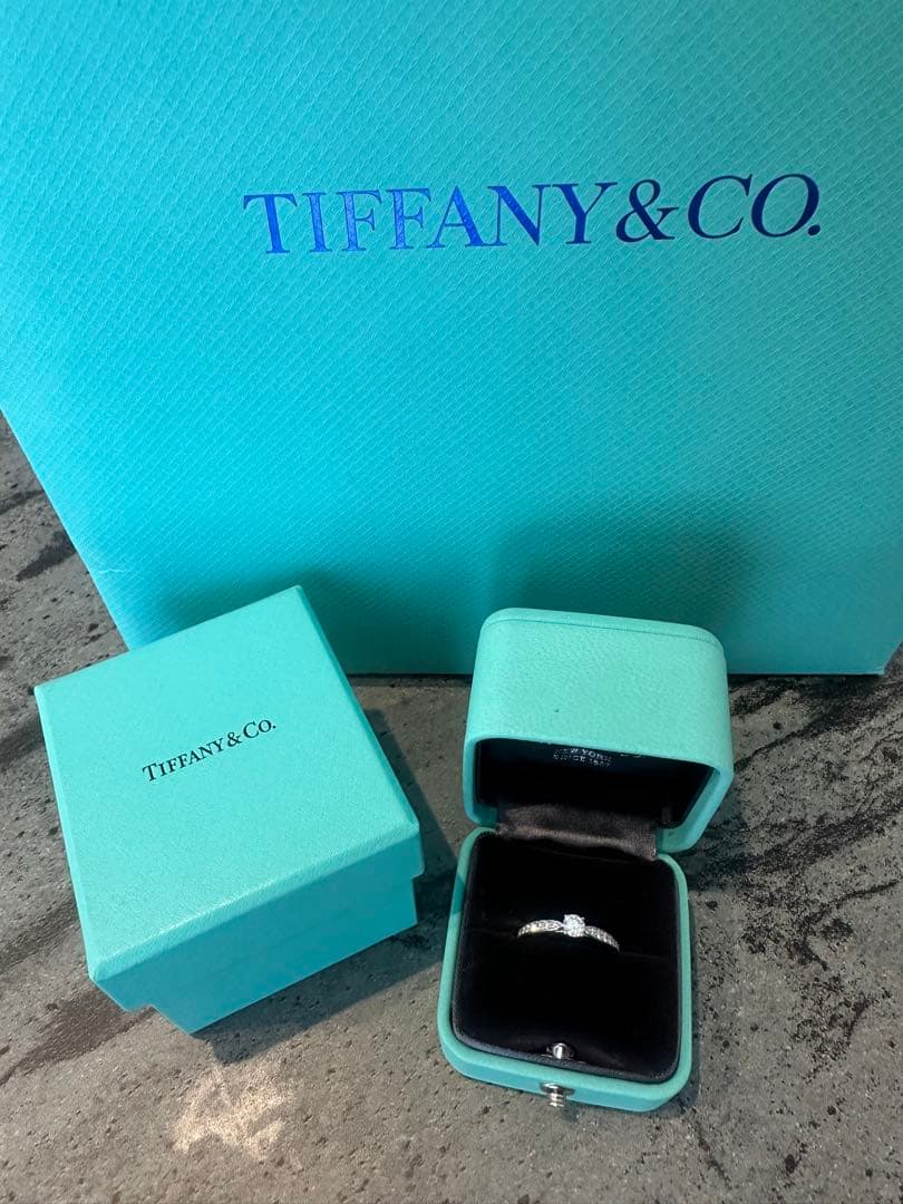 Tiffany Rings Tiffany&Co.