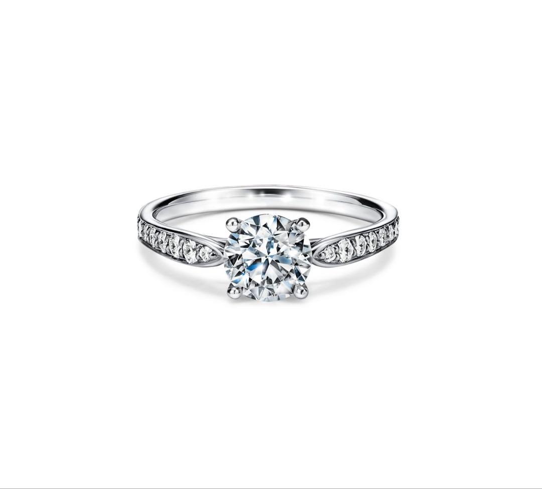 Tiffany Rings Tiffany&Co.