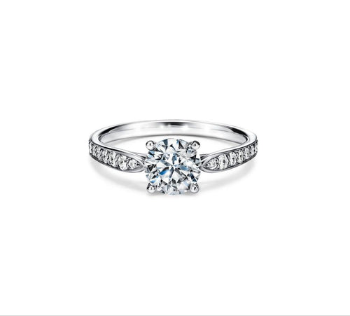 Tiffany Rings Tiffany&Co.