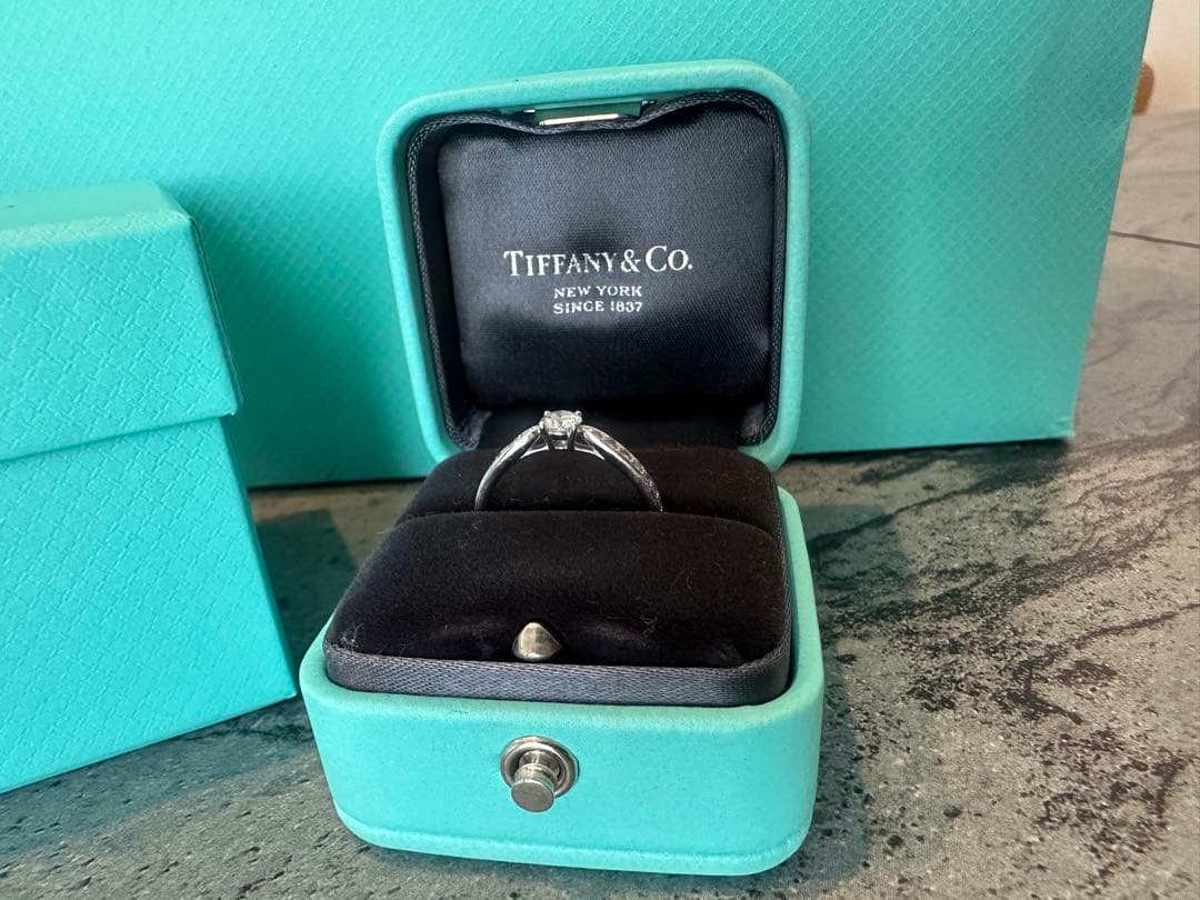 Tiffany Rings Tiffany&Co.