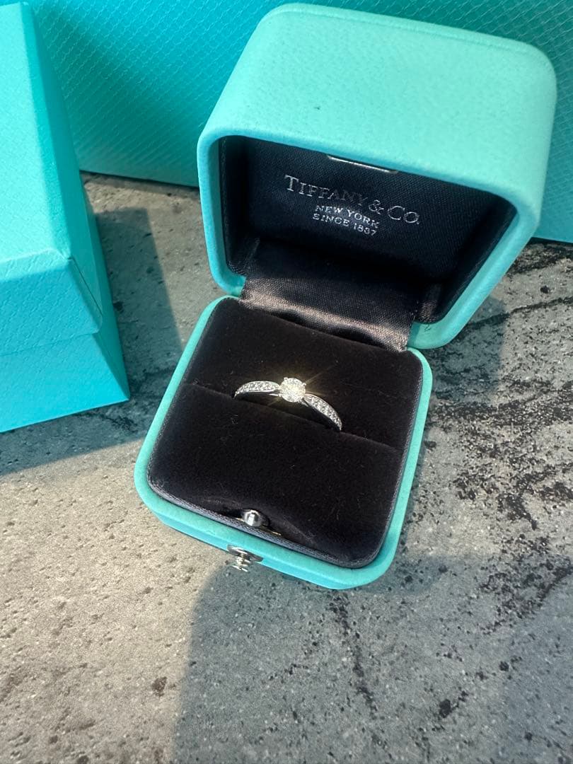 Tiffany Rings Tiffany&Co.