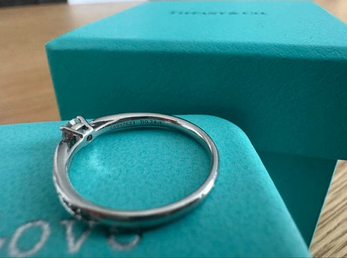 Tiffany Rings Tiffany&Co.