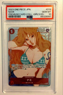 One Piece Card Game R [Op01-016] Psa10