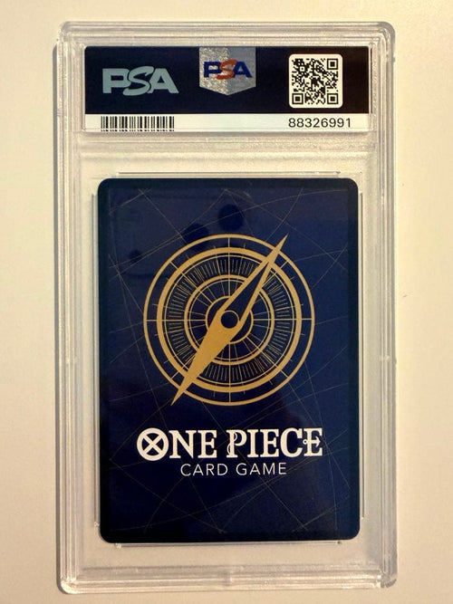 One Piece Card Game R [Op01-016] Psa10