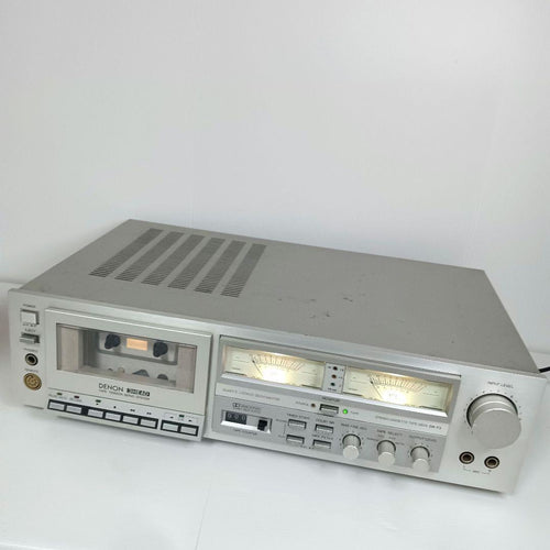 Denon Cassette Player Dr-F3