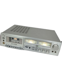 Denon Cassette Player Dr-F3