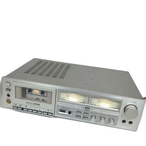 Denon Cassette Player Dr-F3