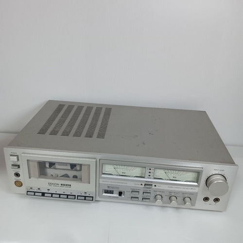 Denon Cassette Player Dr-F3