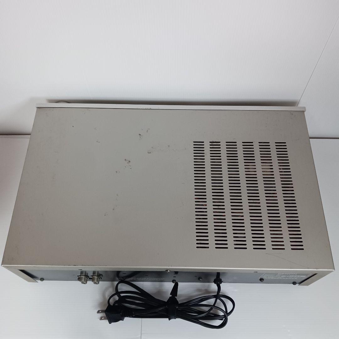 Denon Cassette Player Dr-F3