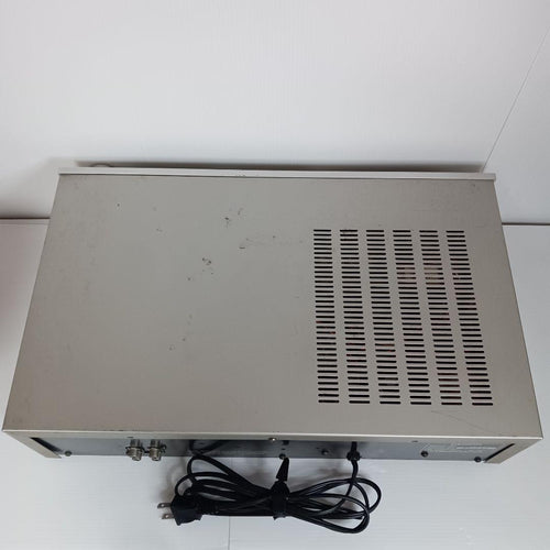 Denon Cassette Player Dr-F3