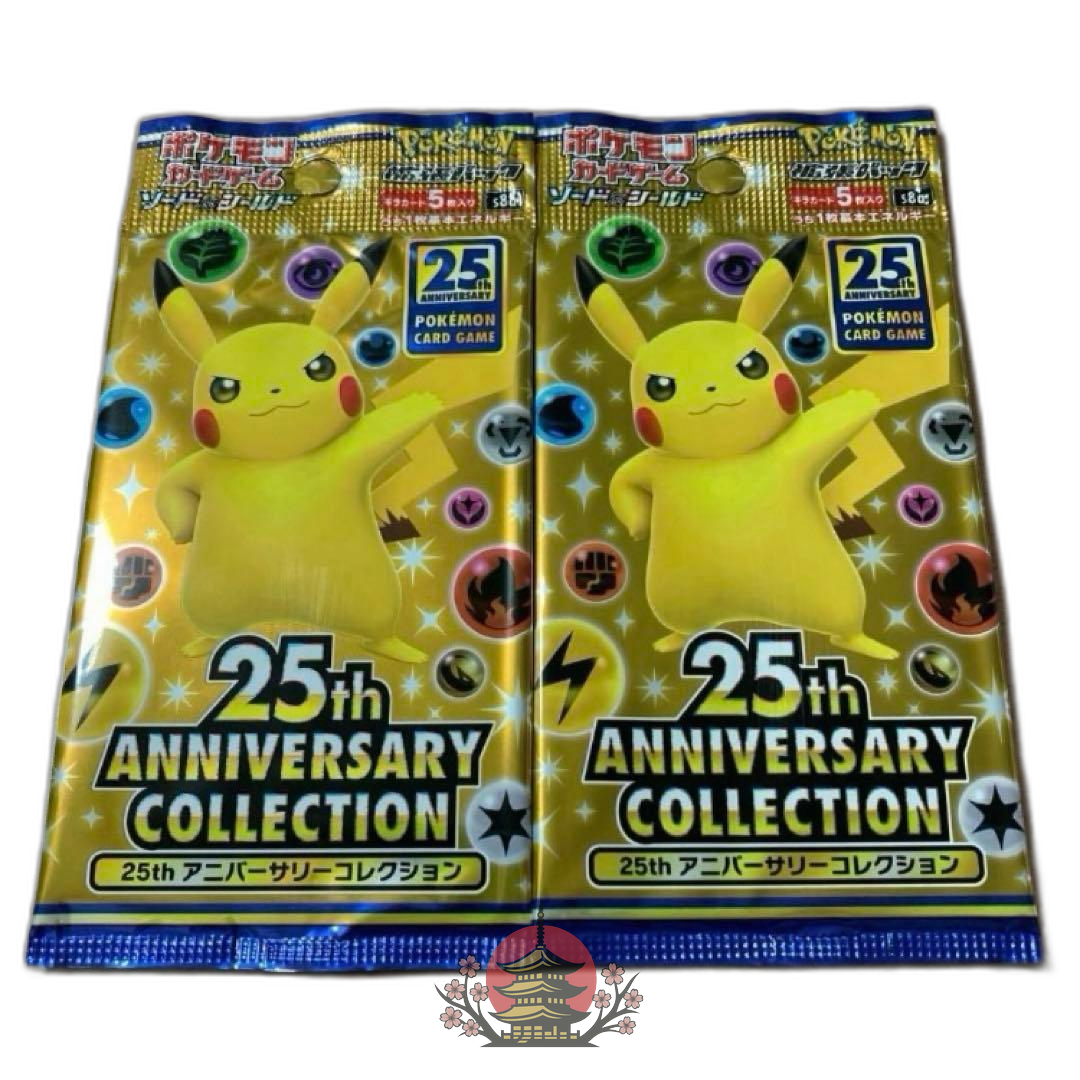 Pokemon Card Game Anniversary Collection 2