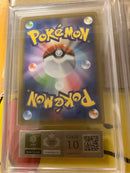 Pok Mon Trading Card Game Ars 10+ V Psa10 Vmax