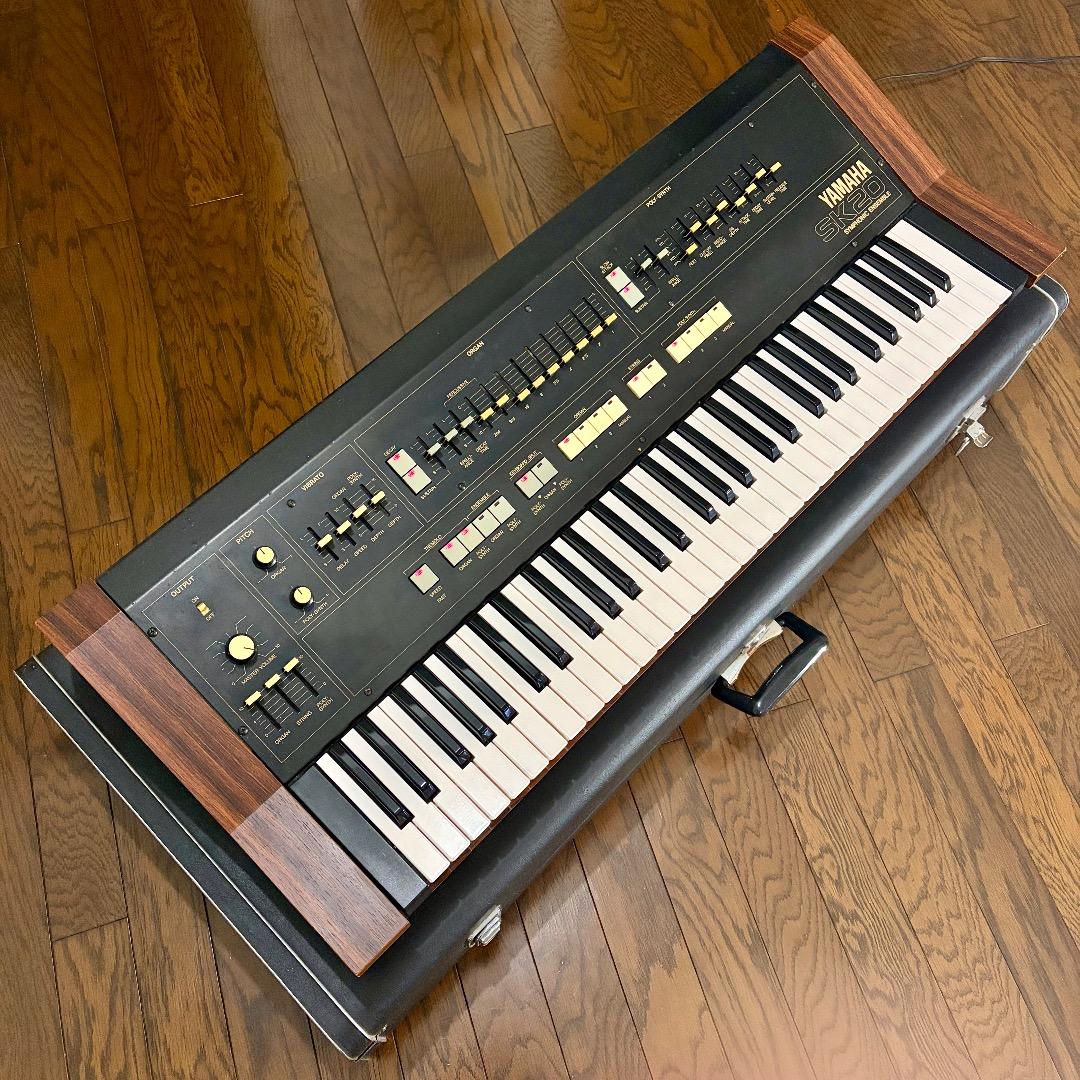 Yamaha Others Sk20 Symphonic Ensemble