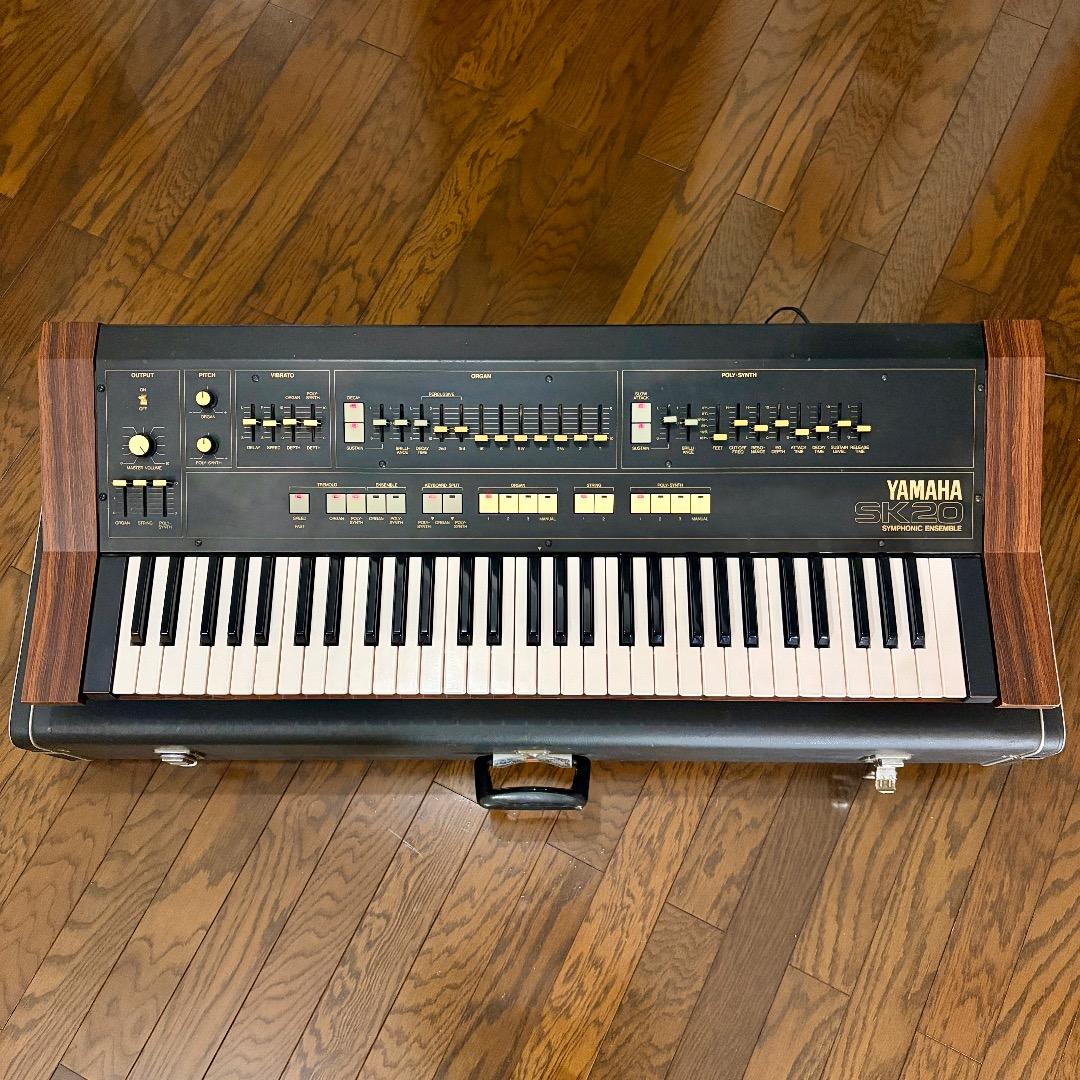 Yamaha Others Sk20 Symphonic Ensemble