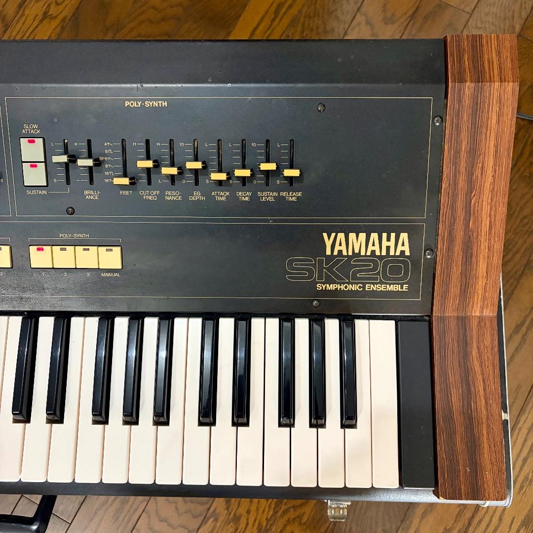 Yamaha Others Sk20 Symphonic Ensemble