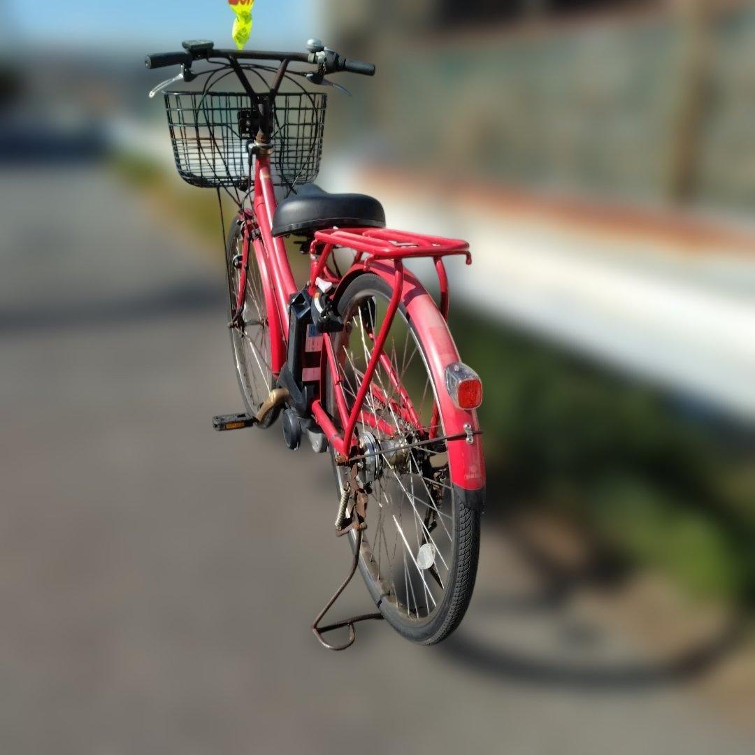 Yamaha City-Style Bicycles [793] Pasami