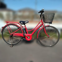 Yamaha City-Style Bicycles [793] Pasami