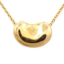 Tiffany Necklace Co. K18 750 4989
