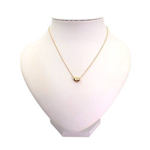Tiffany Necklace Co. K18 750 4989