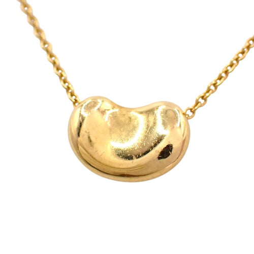 Tiffany Necklace Co. K18 750 4989
