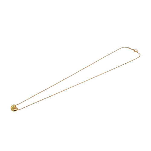 Tiffany Necklace Co. K18 750 4989
