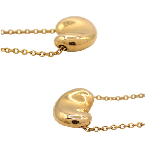 Tiffany Necklace Co. K18 750 4989