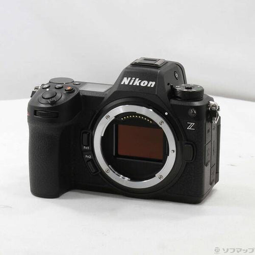 Nikon Mirrorless Interchangeable Lips Z6Iii 344