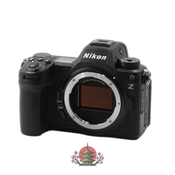 Nikon Mirrorless Interchangeable Lips Z6Iii 344