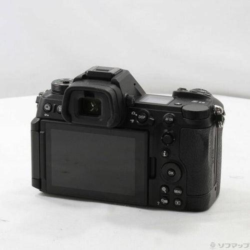 Nikon Mirrorless Interchangeable Lips Z6Iii 344