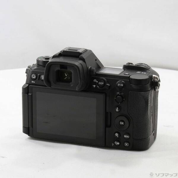 Nikon Mirrorless Interchangeable Lips Z6Iii 344