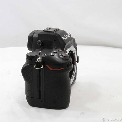 Nikon Mirrorless Interchangeable Lips Z6Iii 344