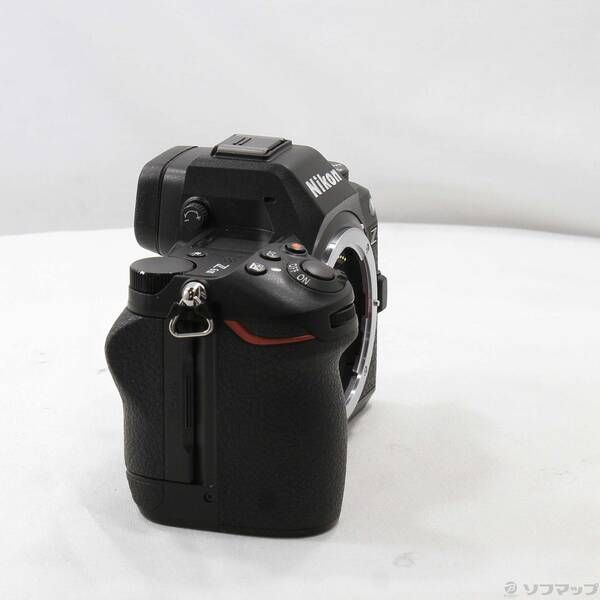 Nikon Mirrorless Interchangeable Lips Z6Iii 344