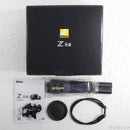 Nikon Mirrorless Interchangeable Lips Z6Iii 344